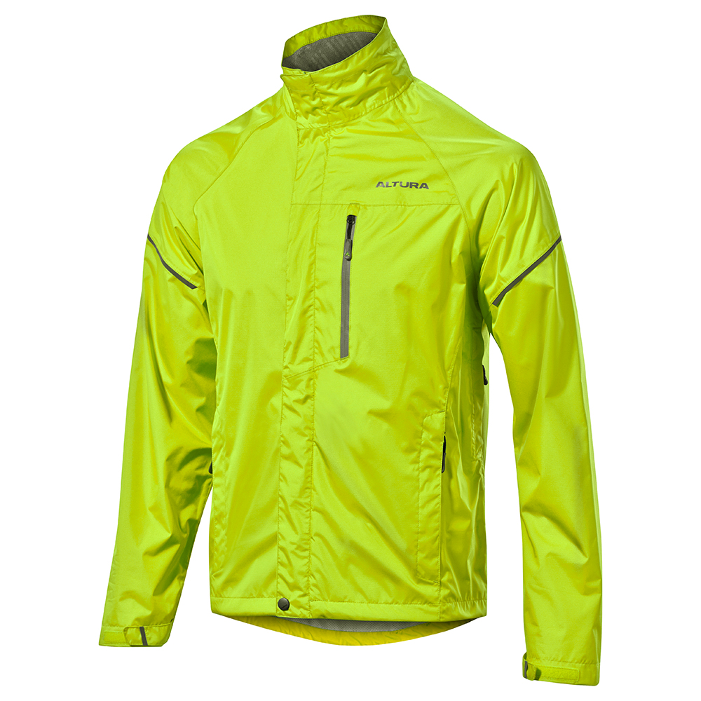 altura womens cycling jacket