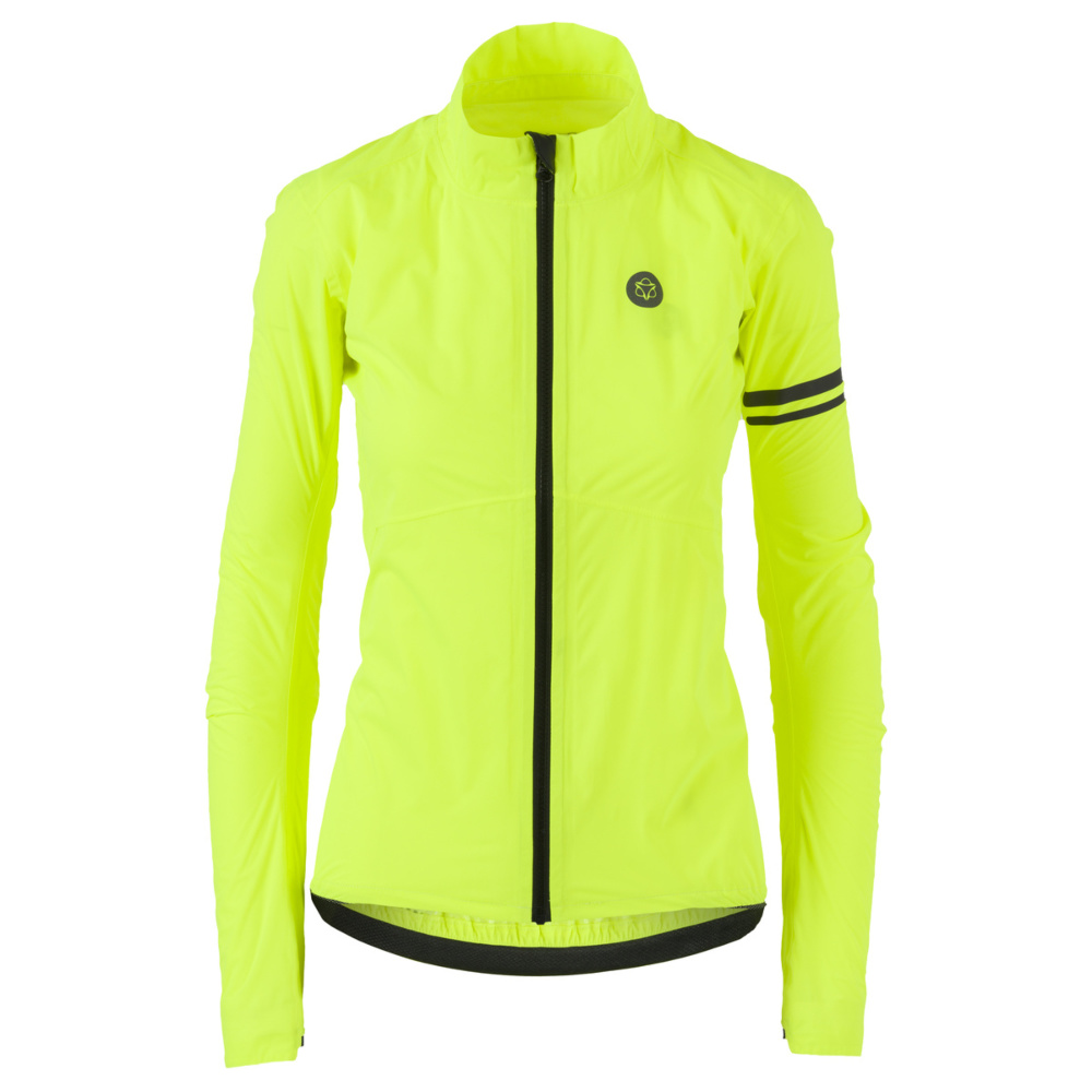 AGU Essential Prime Rain Womens Cycling Jacket | Merlin Cycles