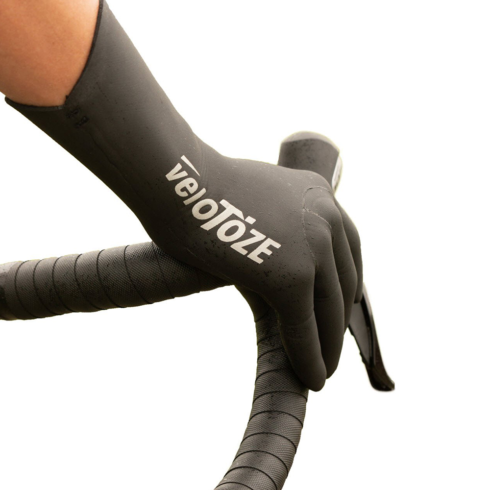 Velotoze Waterproof Cycling Glove Merlin Cycles