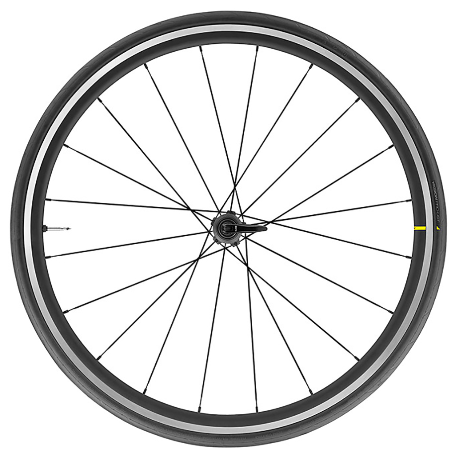 mavic cosmic ust wheelset
