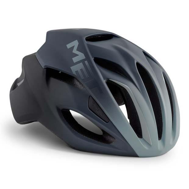 MET Rivale Road Cycling Helmet Merlin Cycles