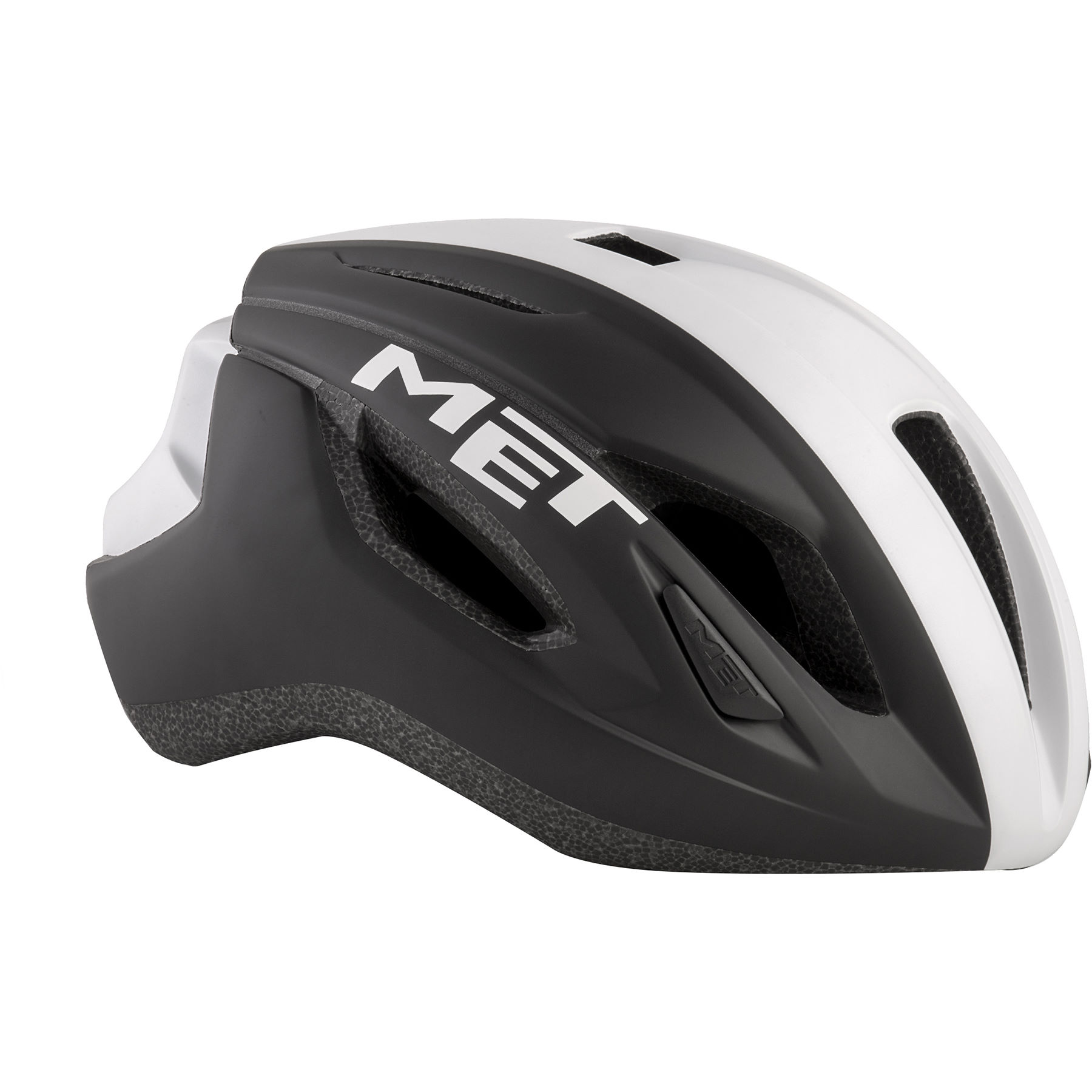 MET Strale Road Cycling Helmet Merlin Cycles