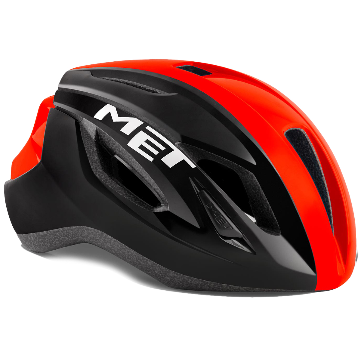 MET Strale Road Cycling Helmet Merlin Cycles