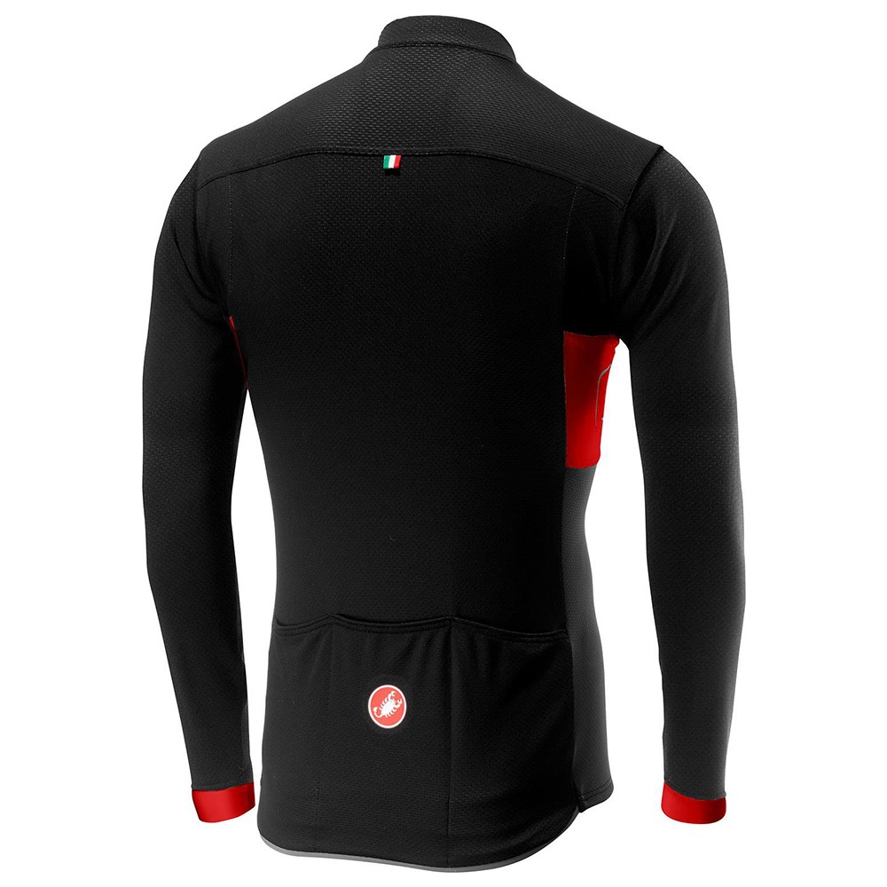 castelli prologo vi long sleeve jersey