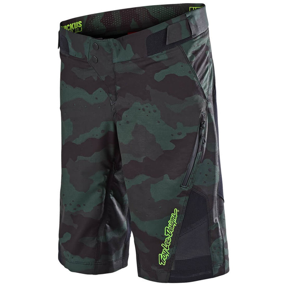 Troy Lee Designs Ruckus Womens MTB Shorts Merlin Cycles