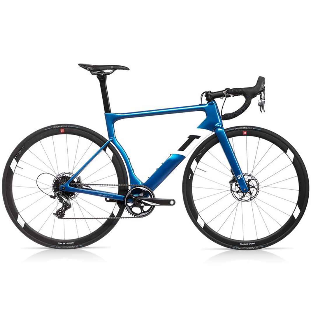 3T Strada Pro Aero Road Bike - EX DEMO 