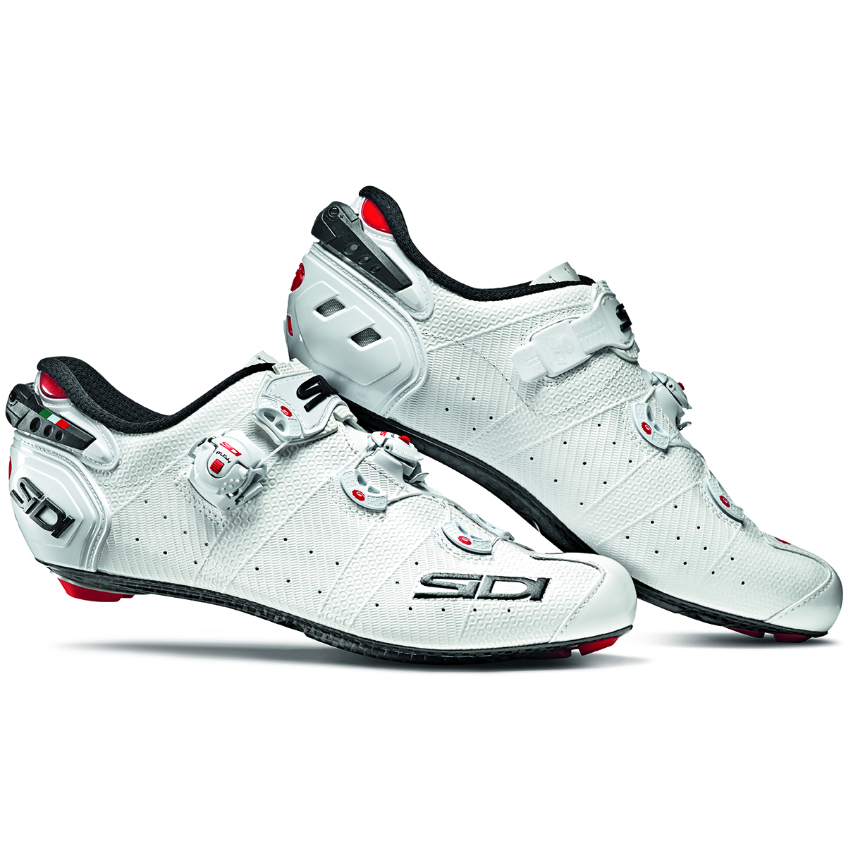 SIDI Wire 2 Carbon Air LTD Road Cycling Shoes-Blue/Red Iridesc Size: 38~47 EUR 