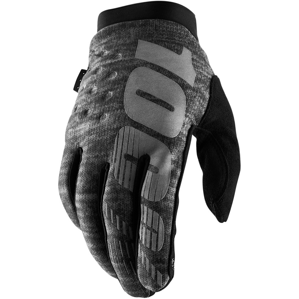 100% Brisker Cold Weather Gloves | Sprockets Cycles