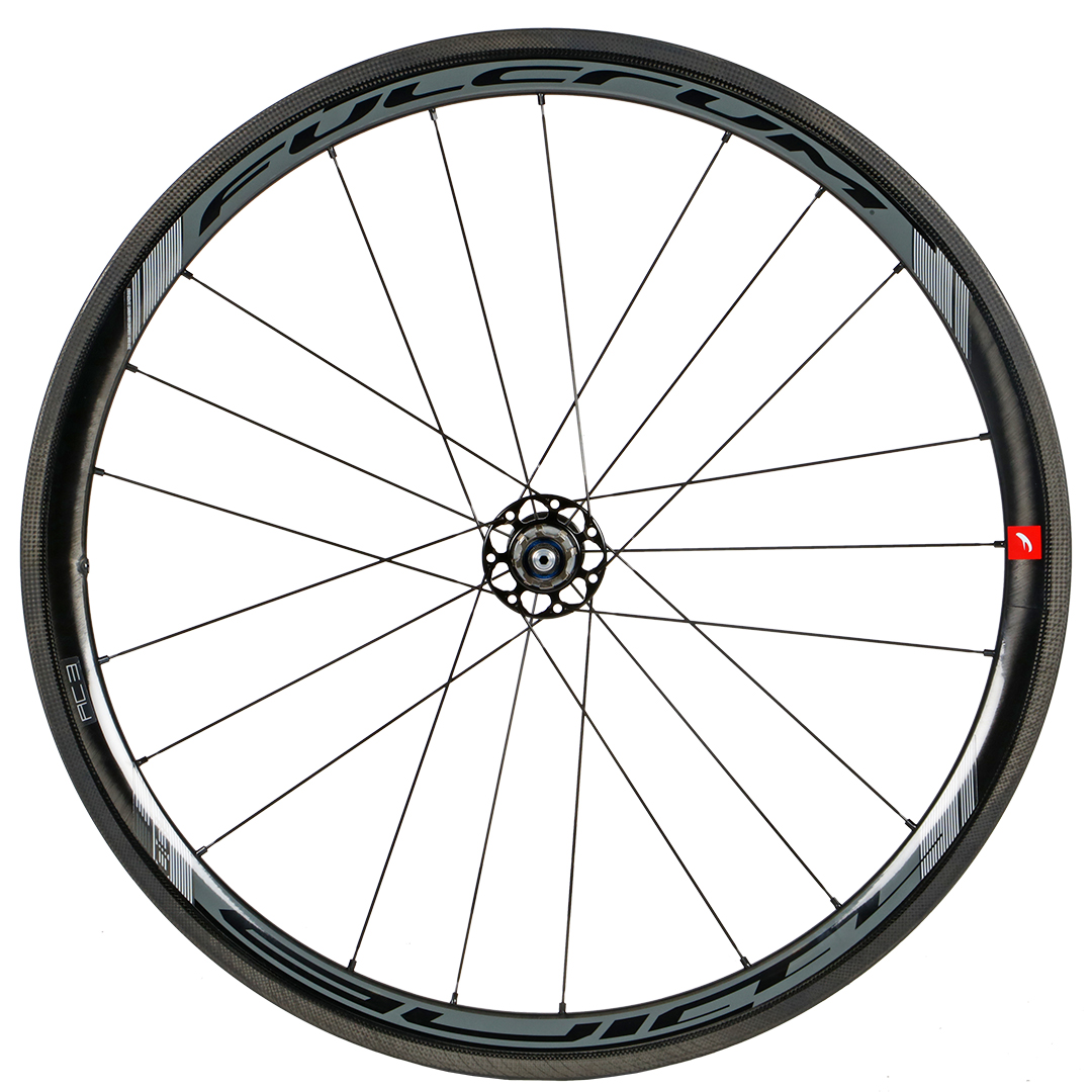 fulcrum wind 400 carbon disk