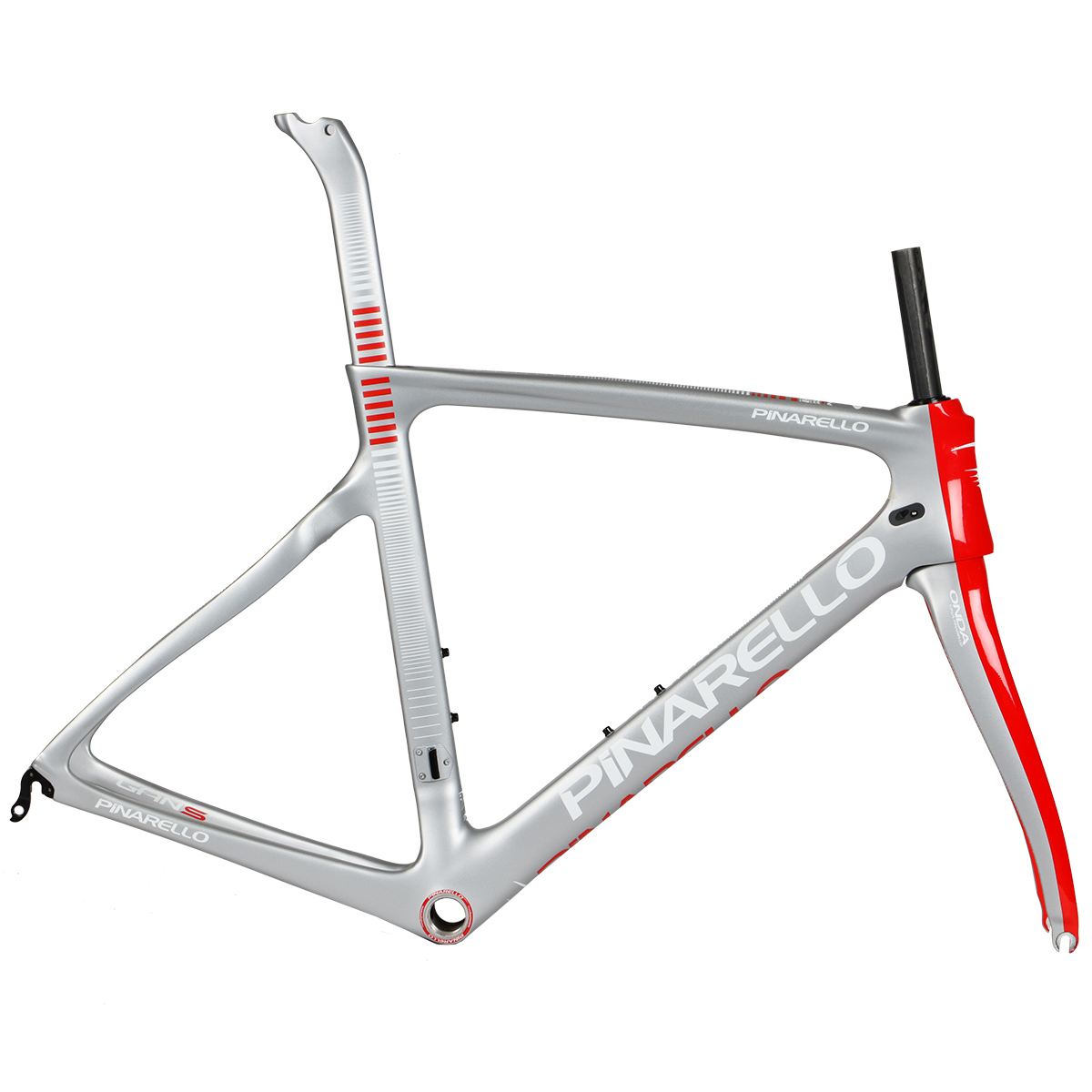 Pinarello Gan S Road Frameset 18 Merlin Cycles