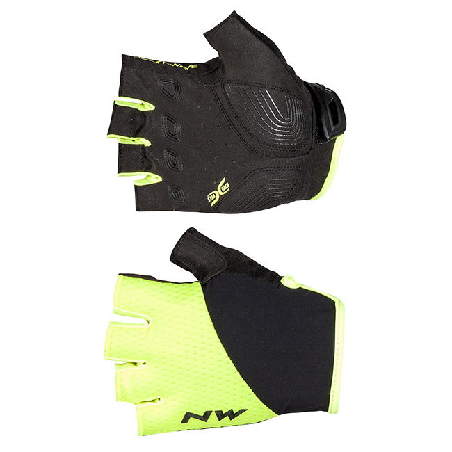 Northwave Fast Short Finger Cycling Gloves Merlin Cycles