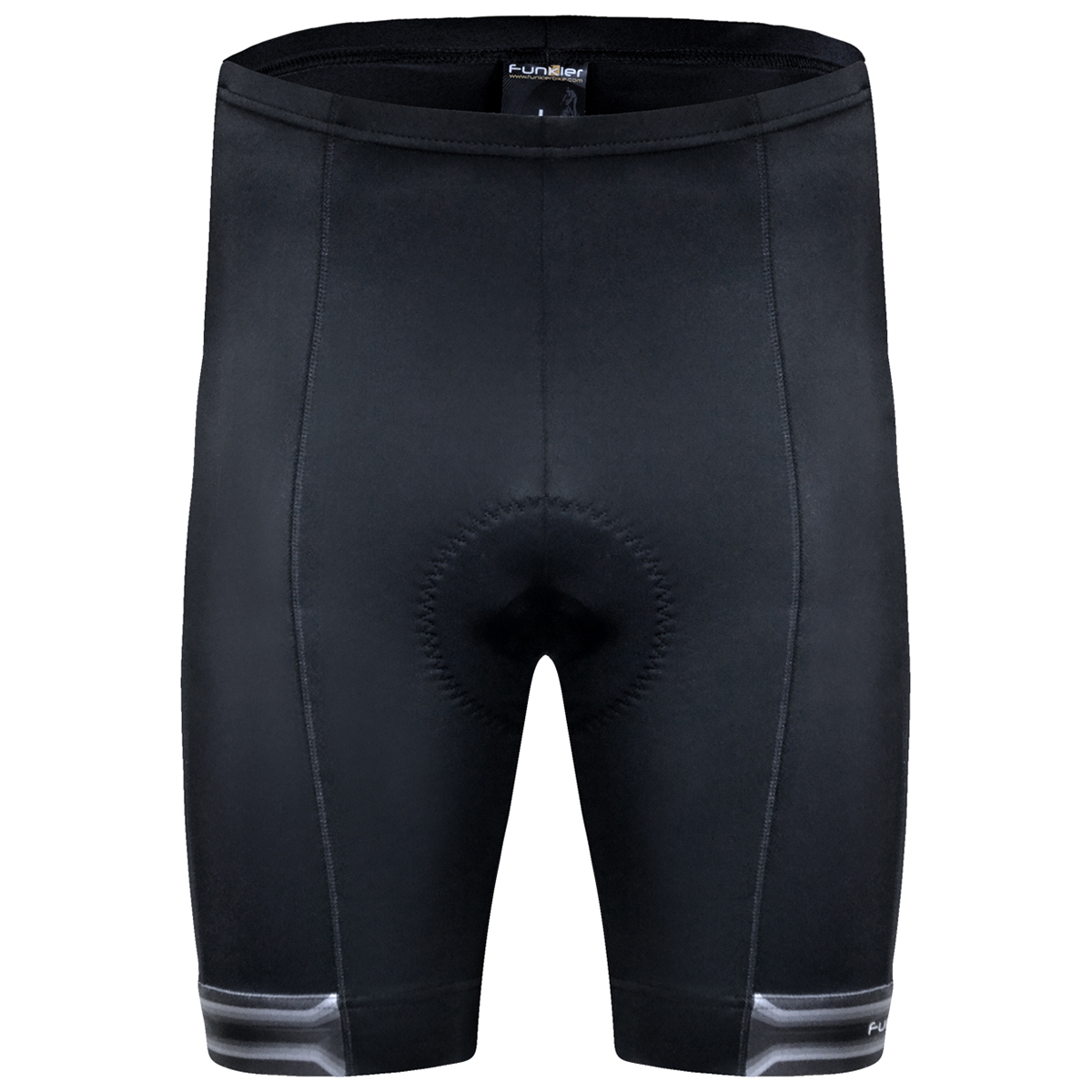 Funkier F10 10 Panel Cycling Shorts Merlin Cycles