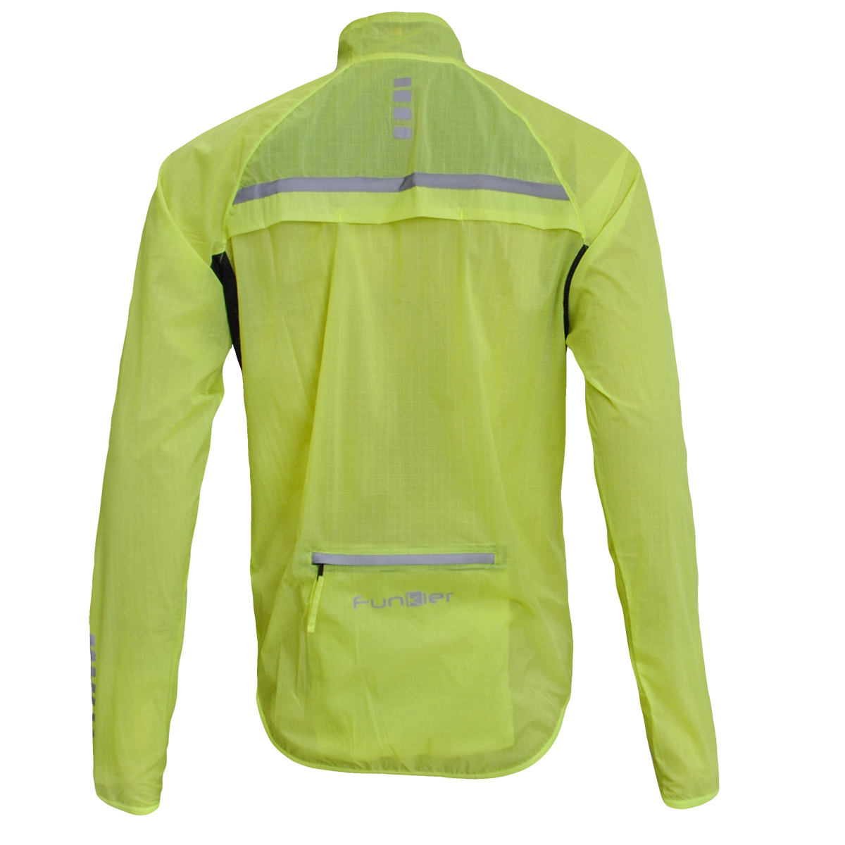 Funkier DryRide Pro Showerproof Cycling Jacket | Merlin Cycles