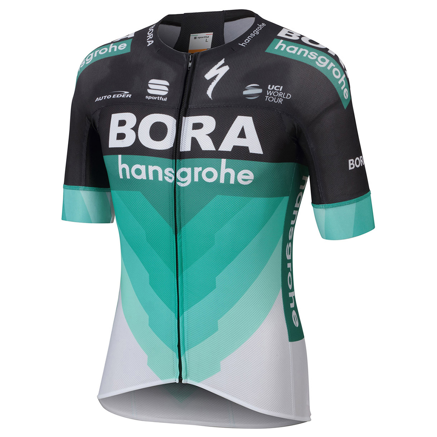 bora cycling jersey