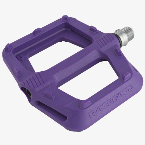 flat mtb pedals without pins