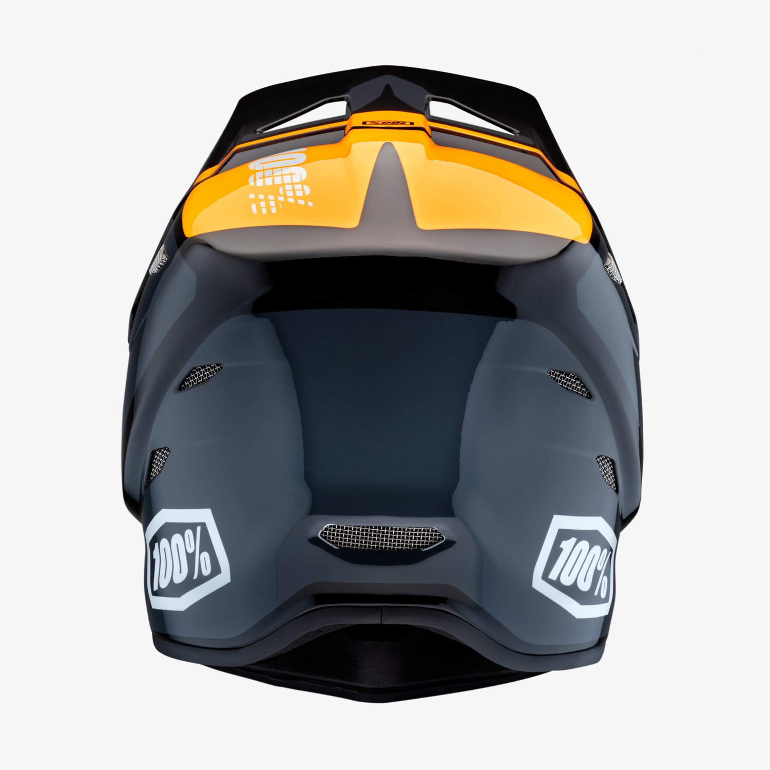 100 Status Full Face Helmet Merlin Cycles