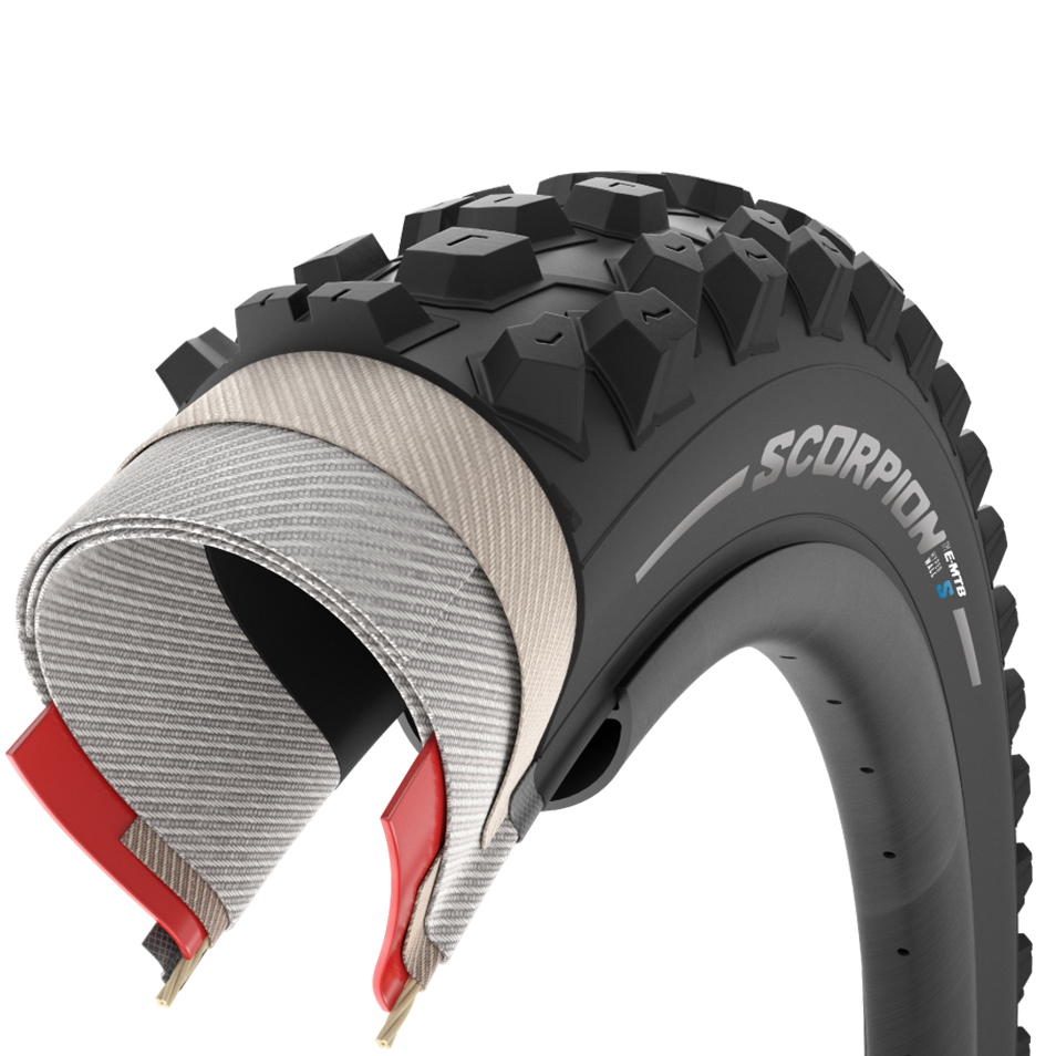pirelli scorpion bike tyres