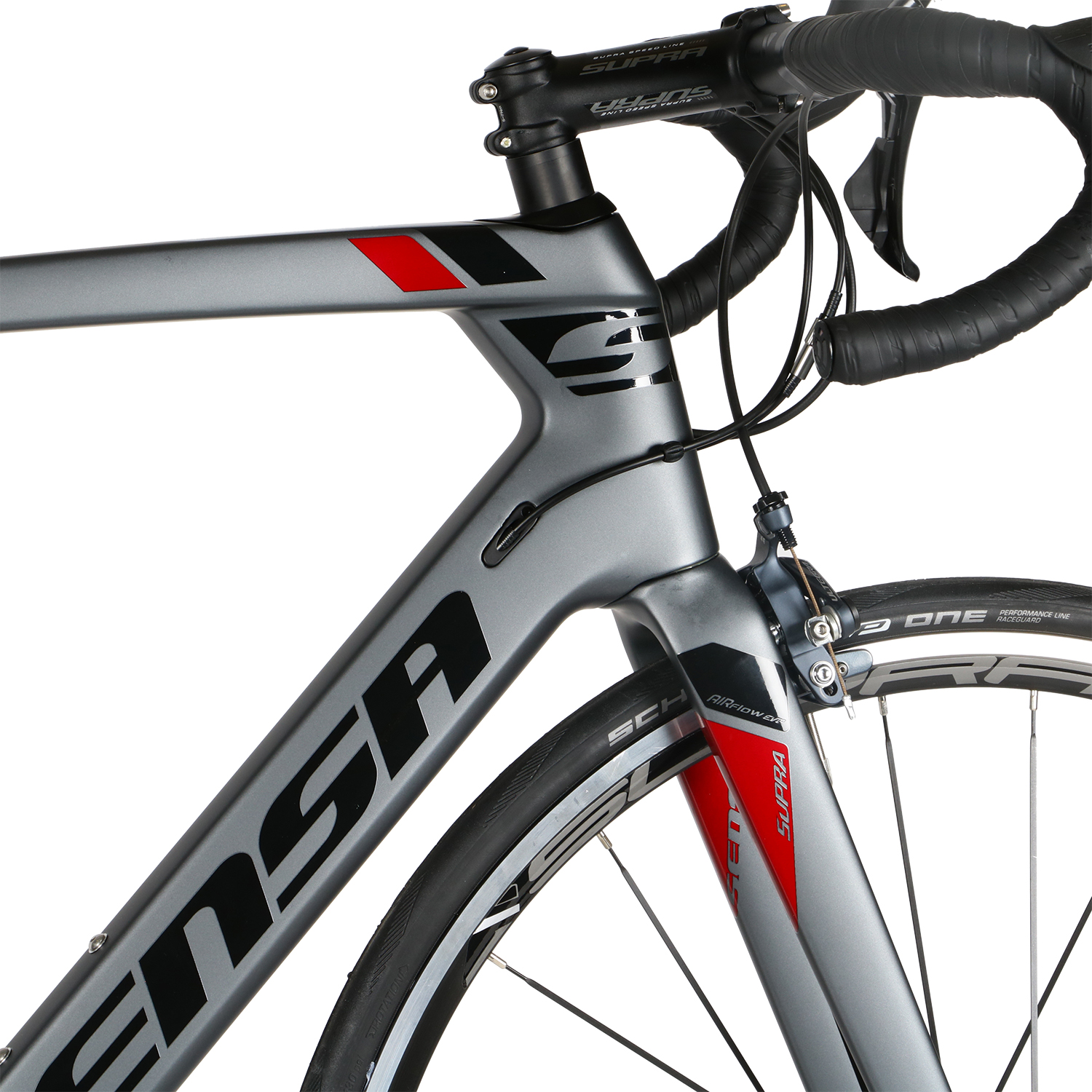 sensa road bike
