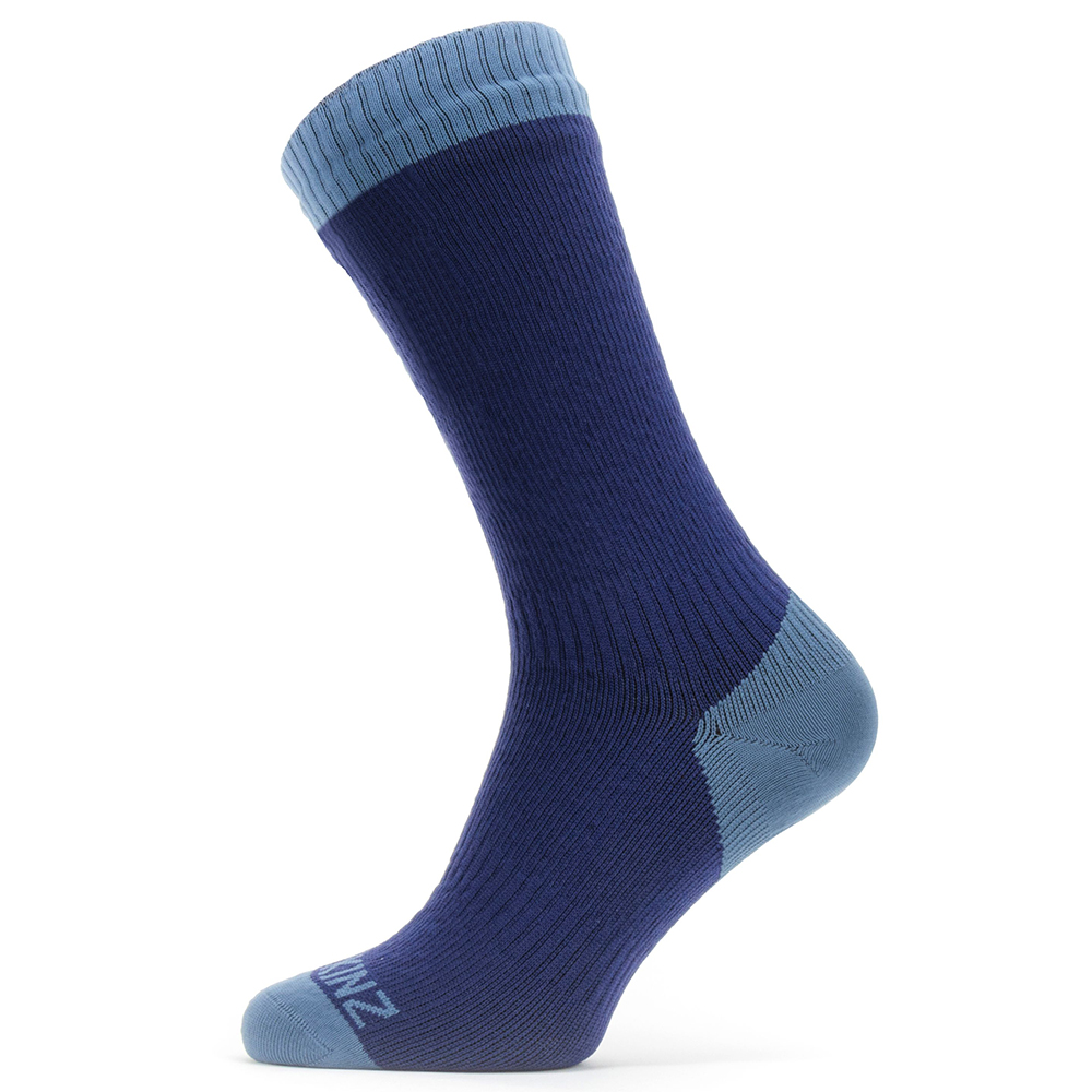 Sealskinz Waterproof Warm Weather Mid Length Sock Merlin Cycles