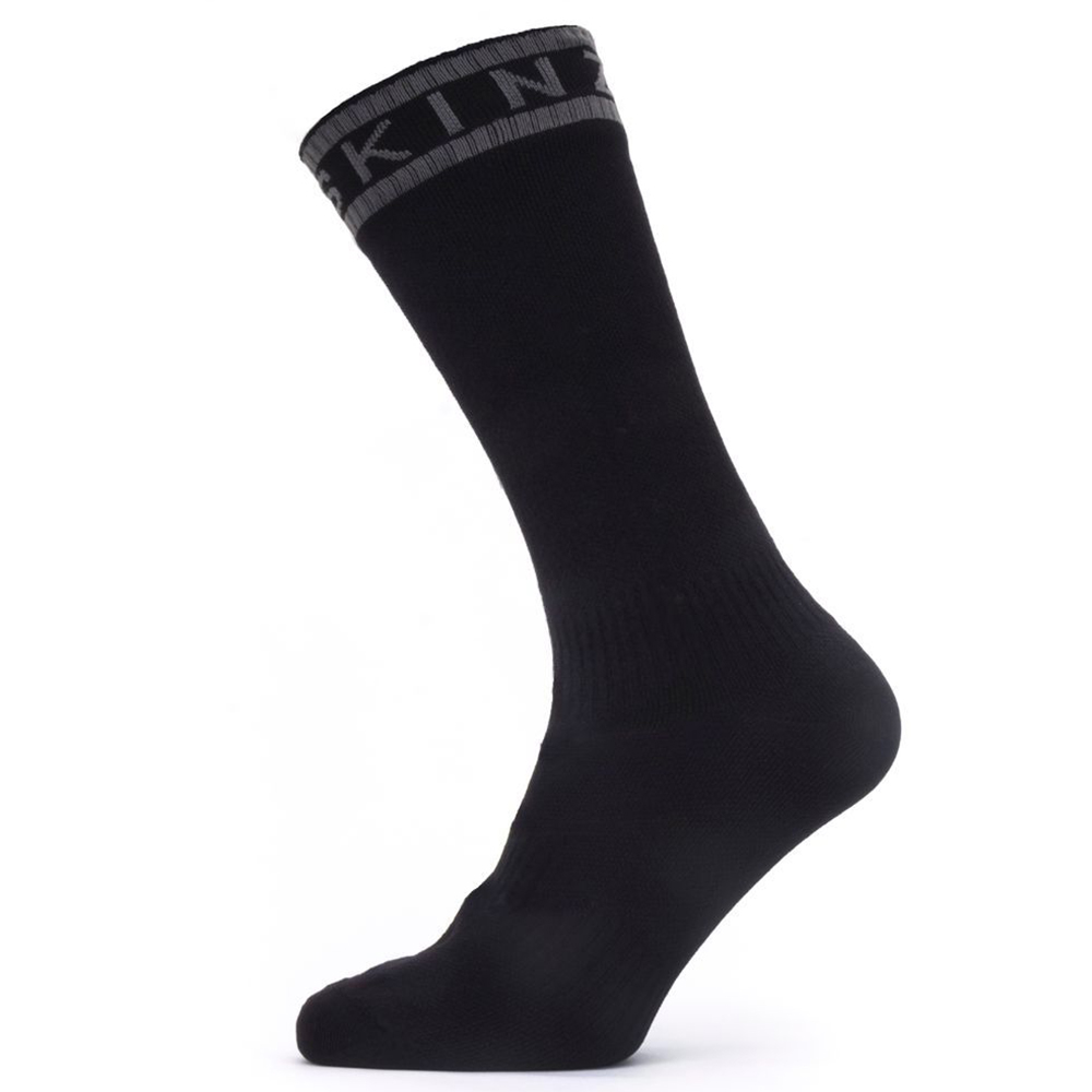 Sealskinz Scoulton Waterproof Warm Weather Mid Length Sock with ...