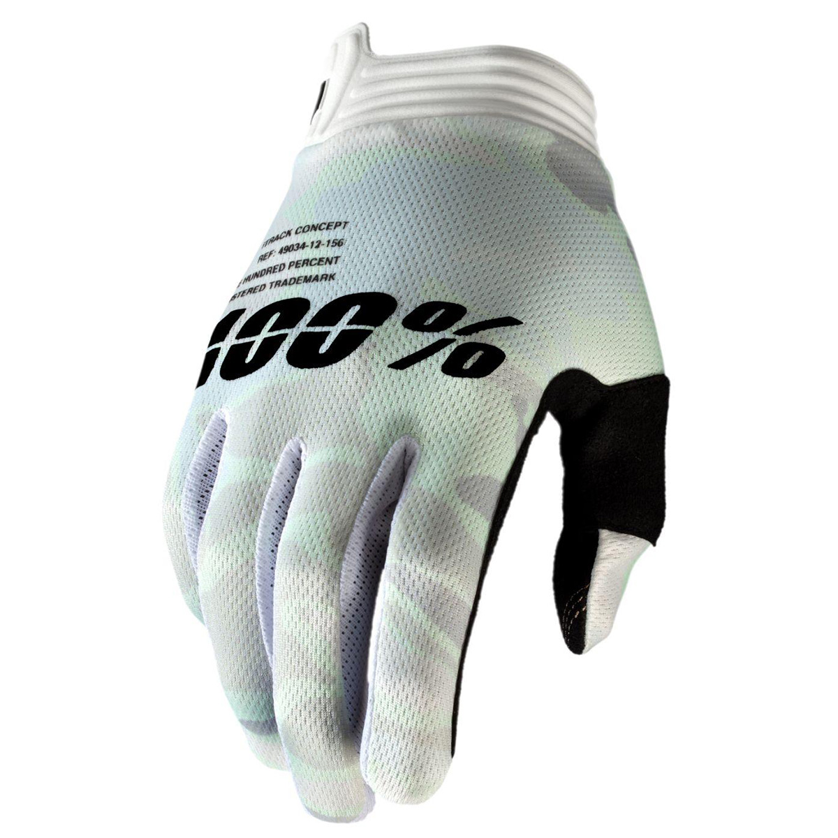 100 mountain bike gloves