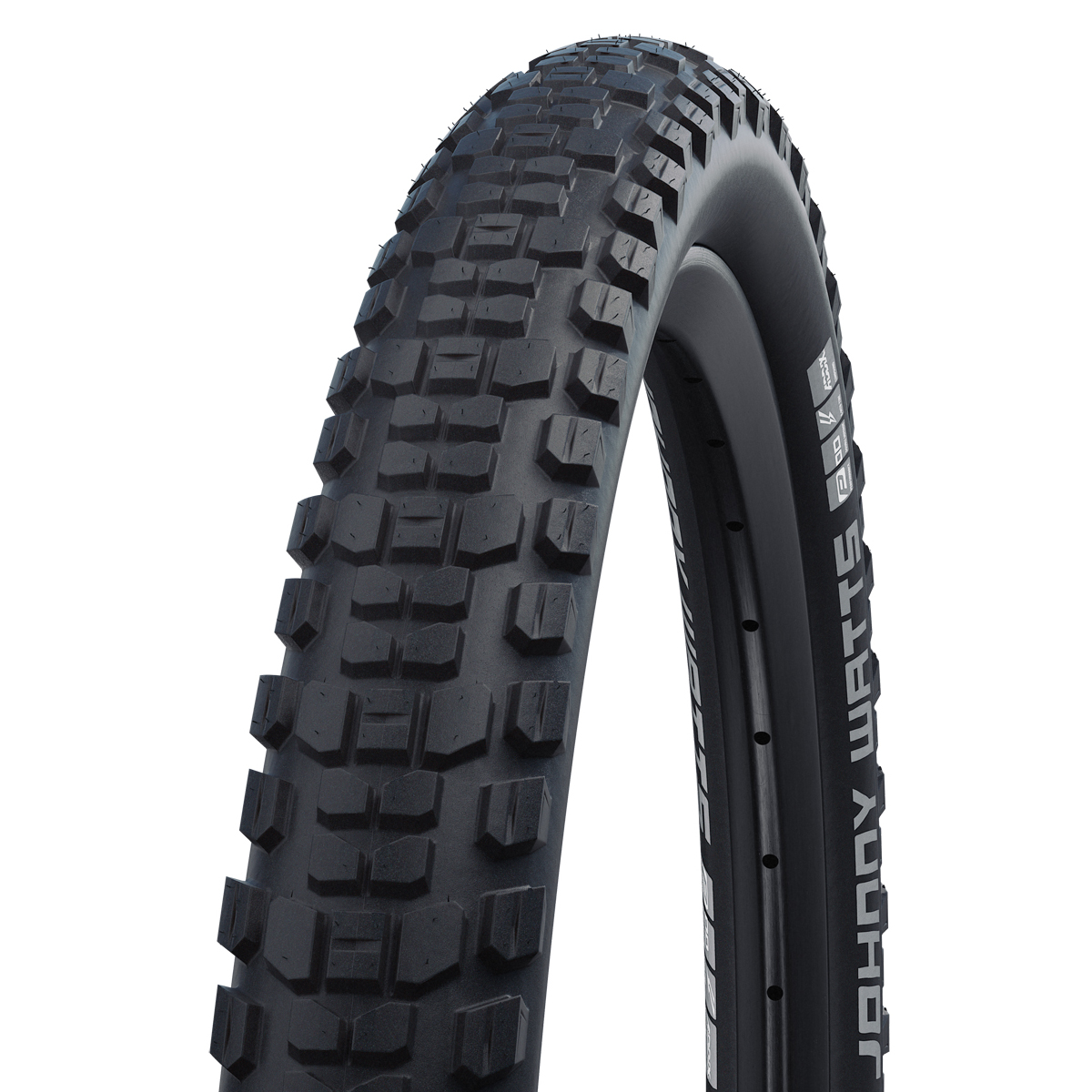 Schwalbe Johnny Watts Addix Performance RaceGuard DD Folding Tyre