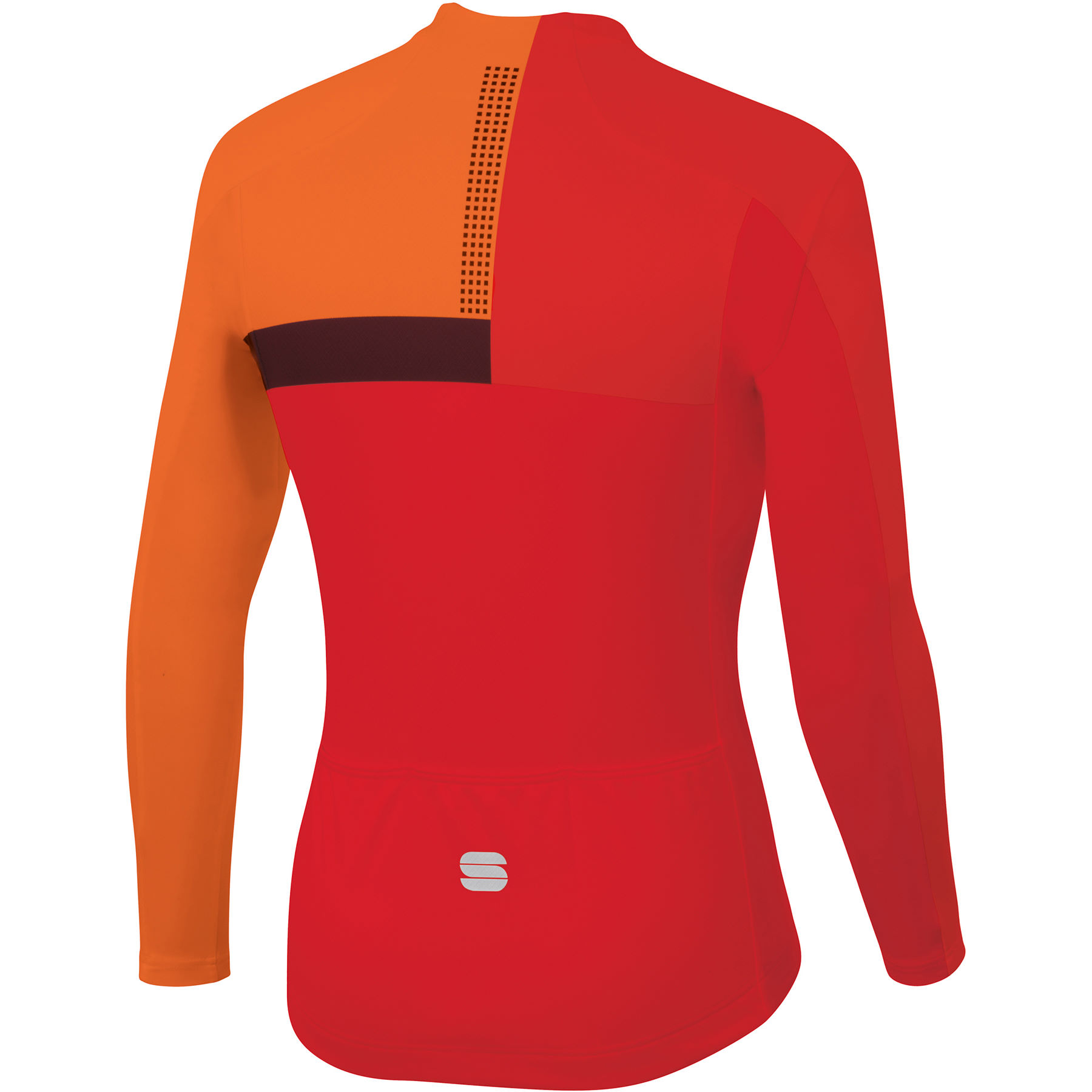 Sportful Bold Thermal Long Sleeve Cycling Jersey Merlin Cycles