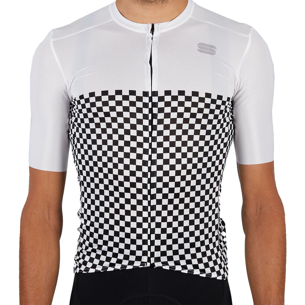 Sportful Checkmate Short Sleeve Cycling Jersey SS21 Merlin Cycles