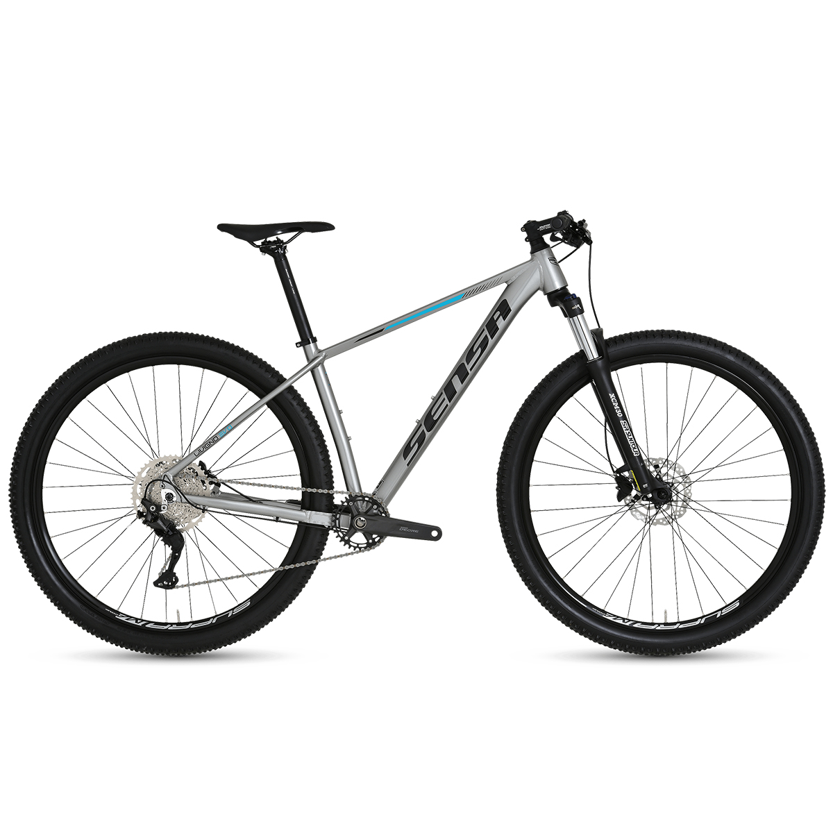 Sensa Livigno Evo Tour Mountain Bike 2021 Merlin Cycles