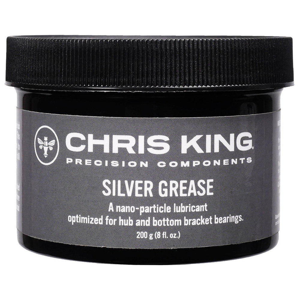 Chris King Silver Hub & Bottom Bracket Bearing Grease Merlin Cycles
