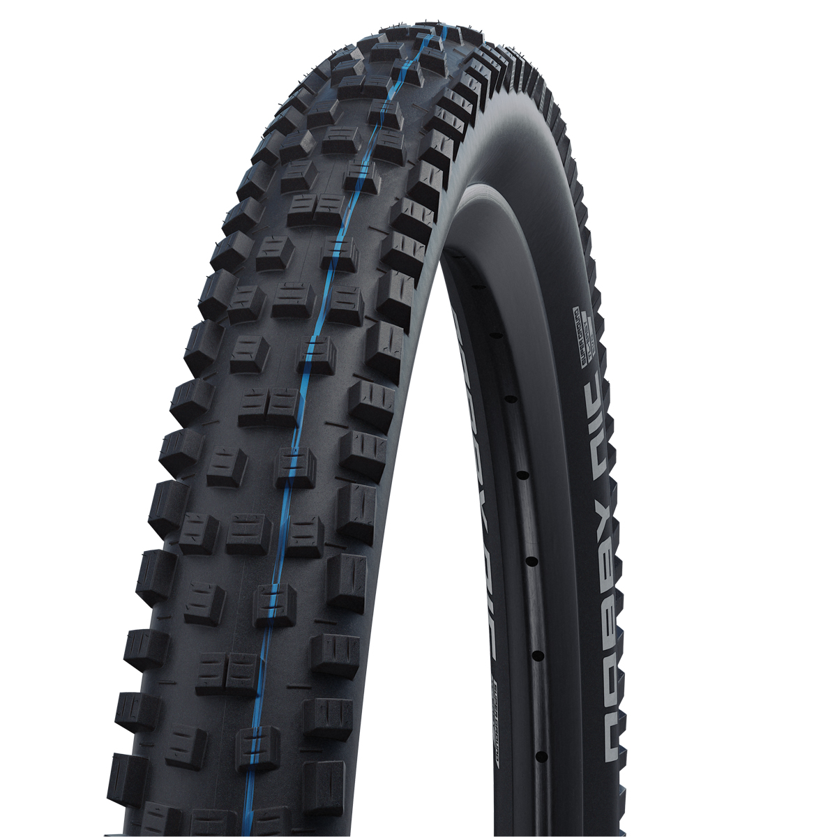 Schwalbe Addix Nobby Nic SpeedGrip Super Trail TLE Folding Tyre