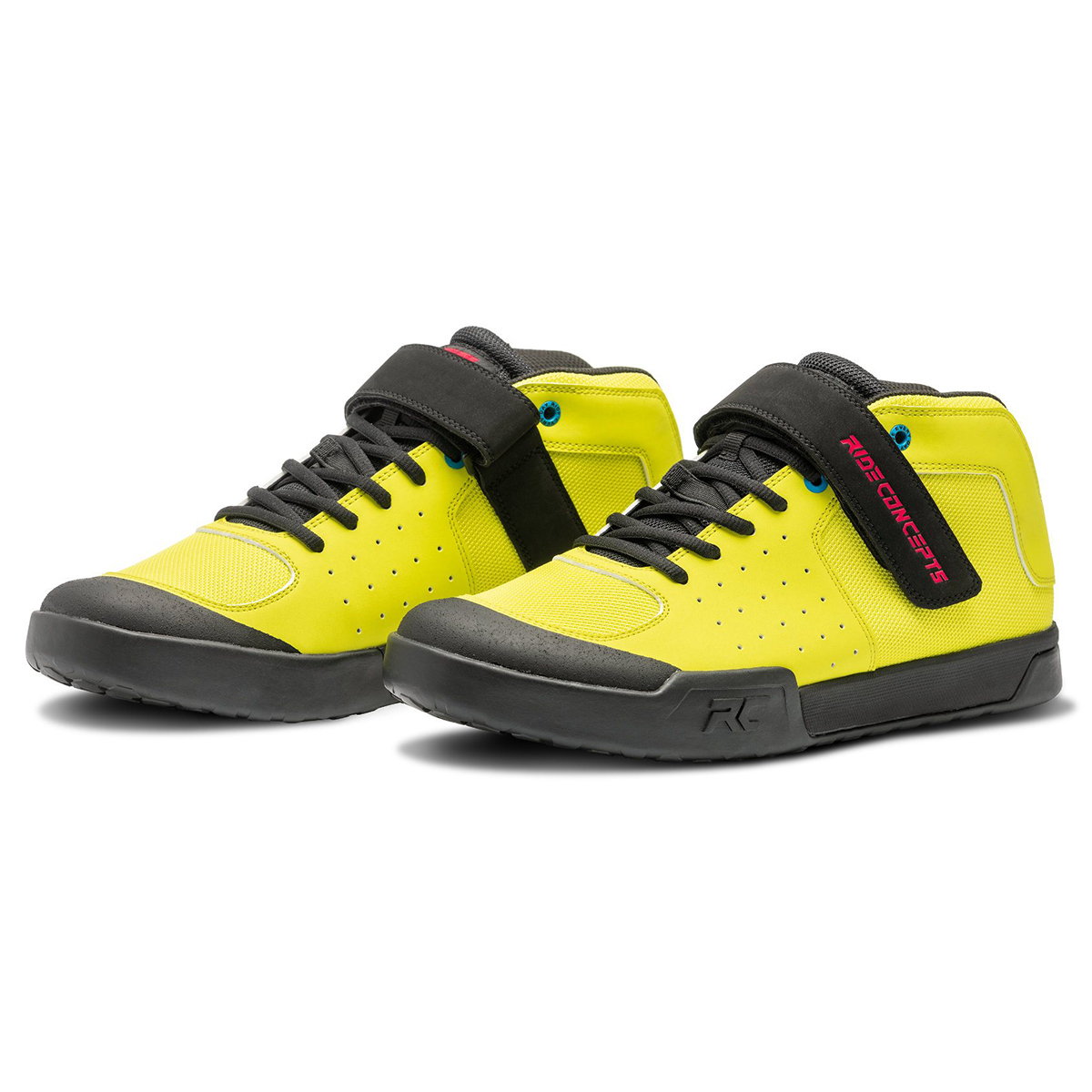 Ride Concepts Wildcat Sam Pilgrim MTB Shoes Merlin Cycles