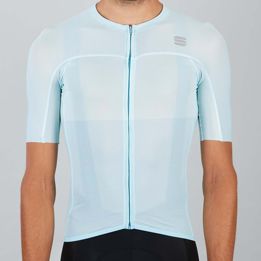 Sportful Bodyfit Pro Light Short Sleeve Cycling Jersey SS21 Merlin