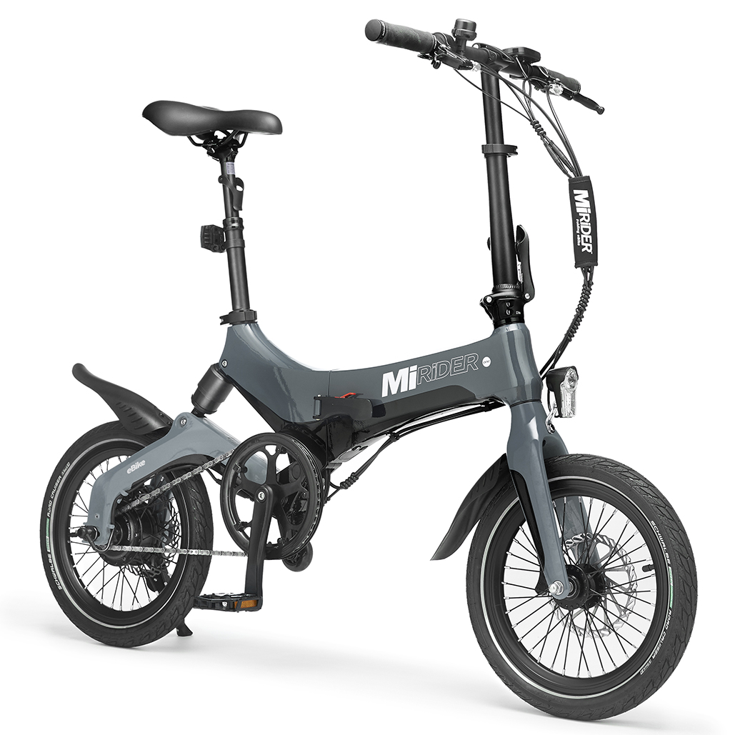 MiRiDER One Folding EBike 2021 Merlin Cycles