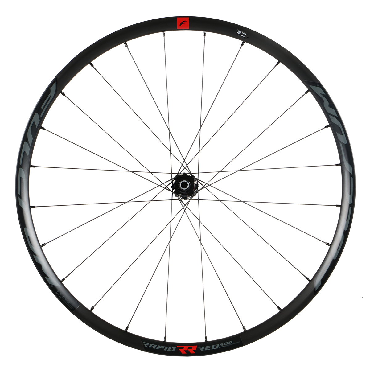 fulcrum red fire 500 mtb wheelset