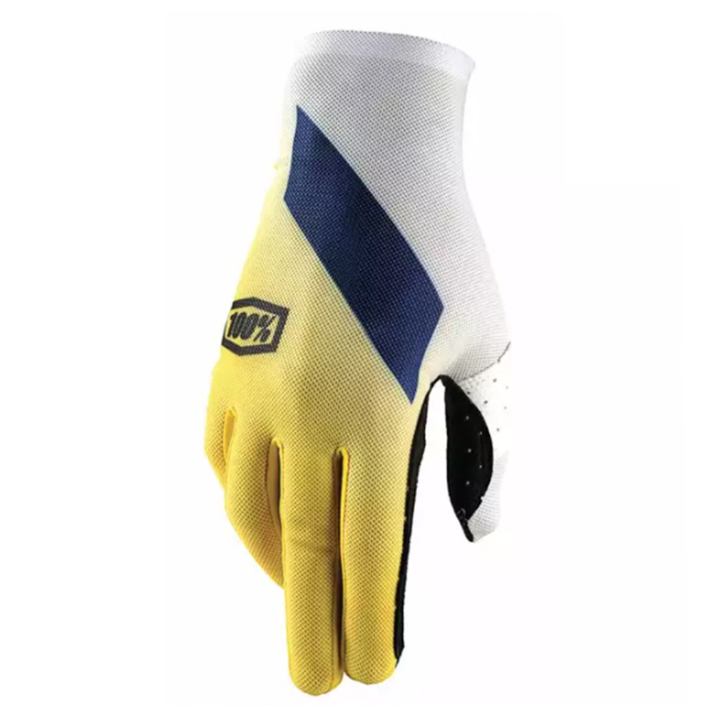 thumbnail image 2 of 100% Celium 2 Adult Motocross & MTB Gloves – Breathable, Lightweight, Water Resistant 2 of 3