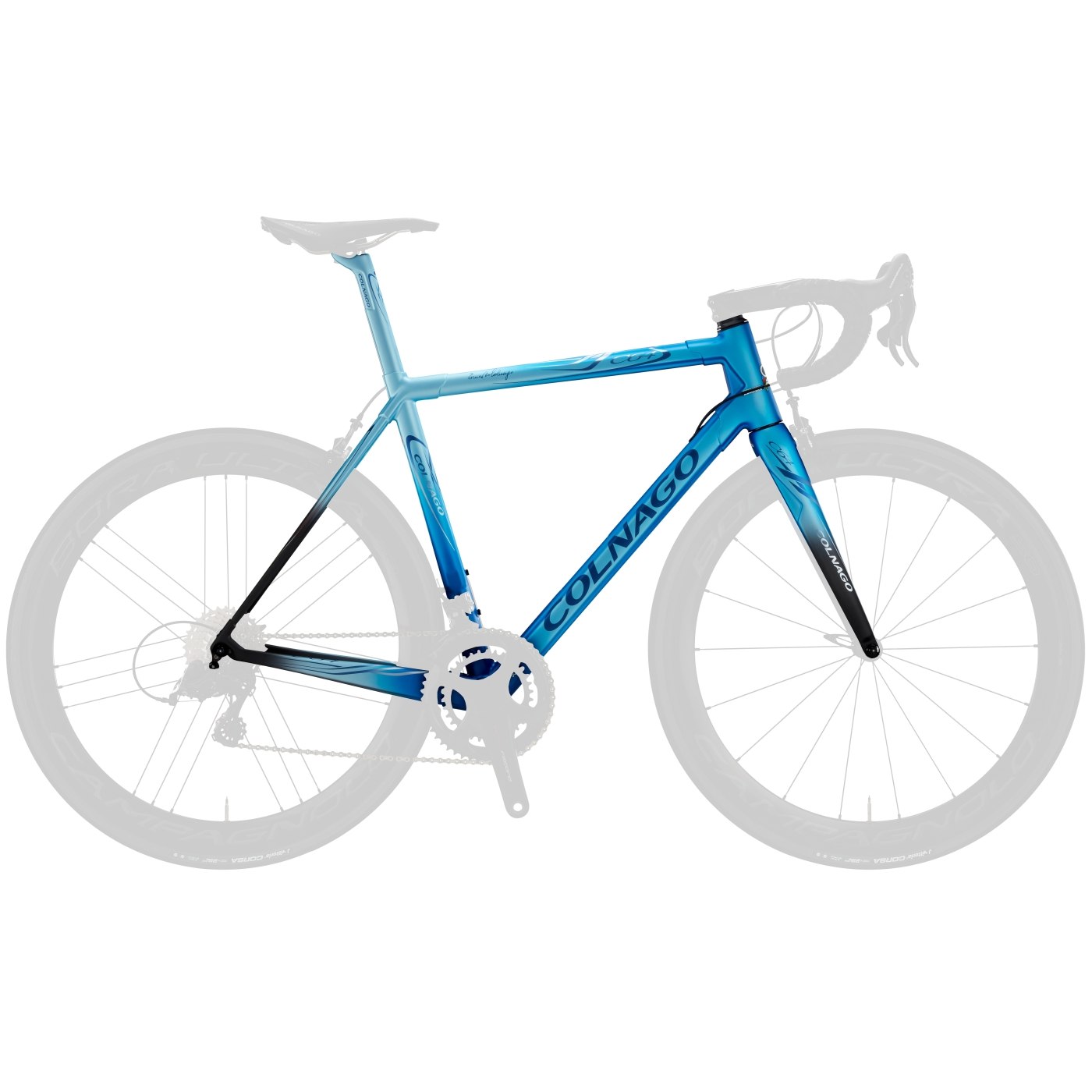 colnago frameset