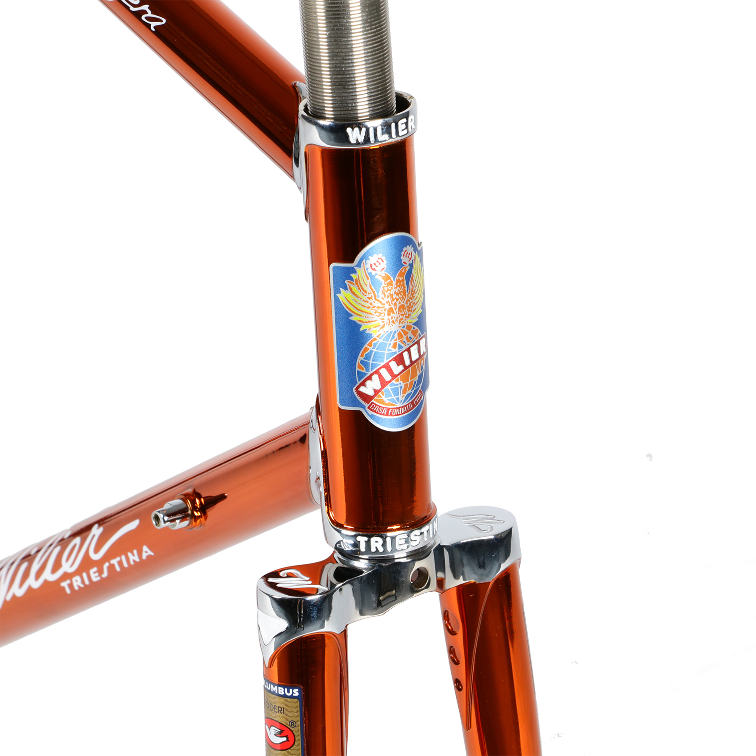 wilier steel