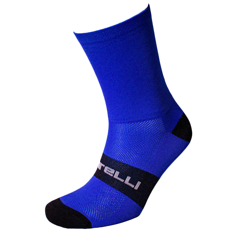 Castelli World Champs Rosso Corsa Cycling Socks Merlin Cycles