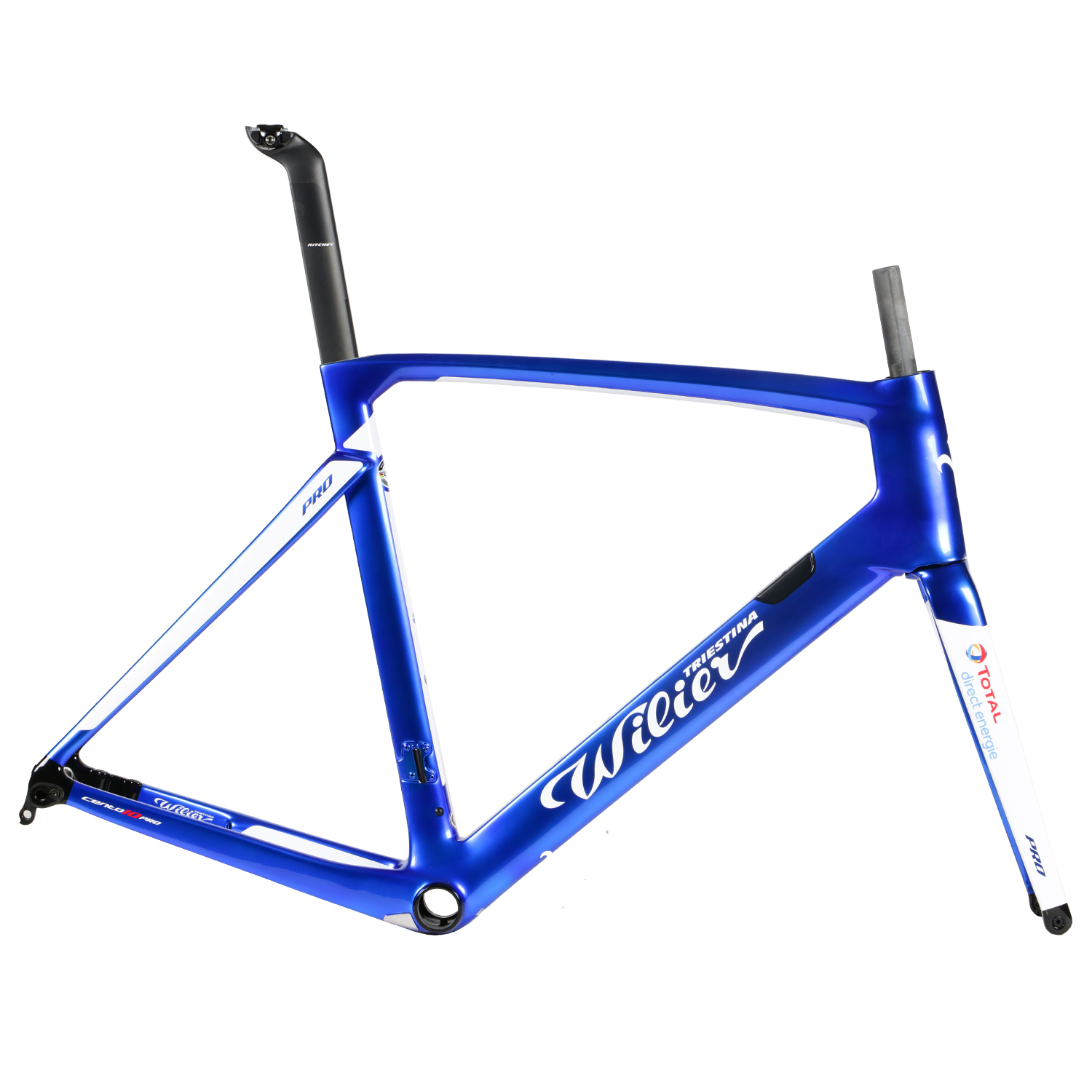 Wilier Cento 10 Pro Disc Road Frameset Merlin Cycles