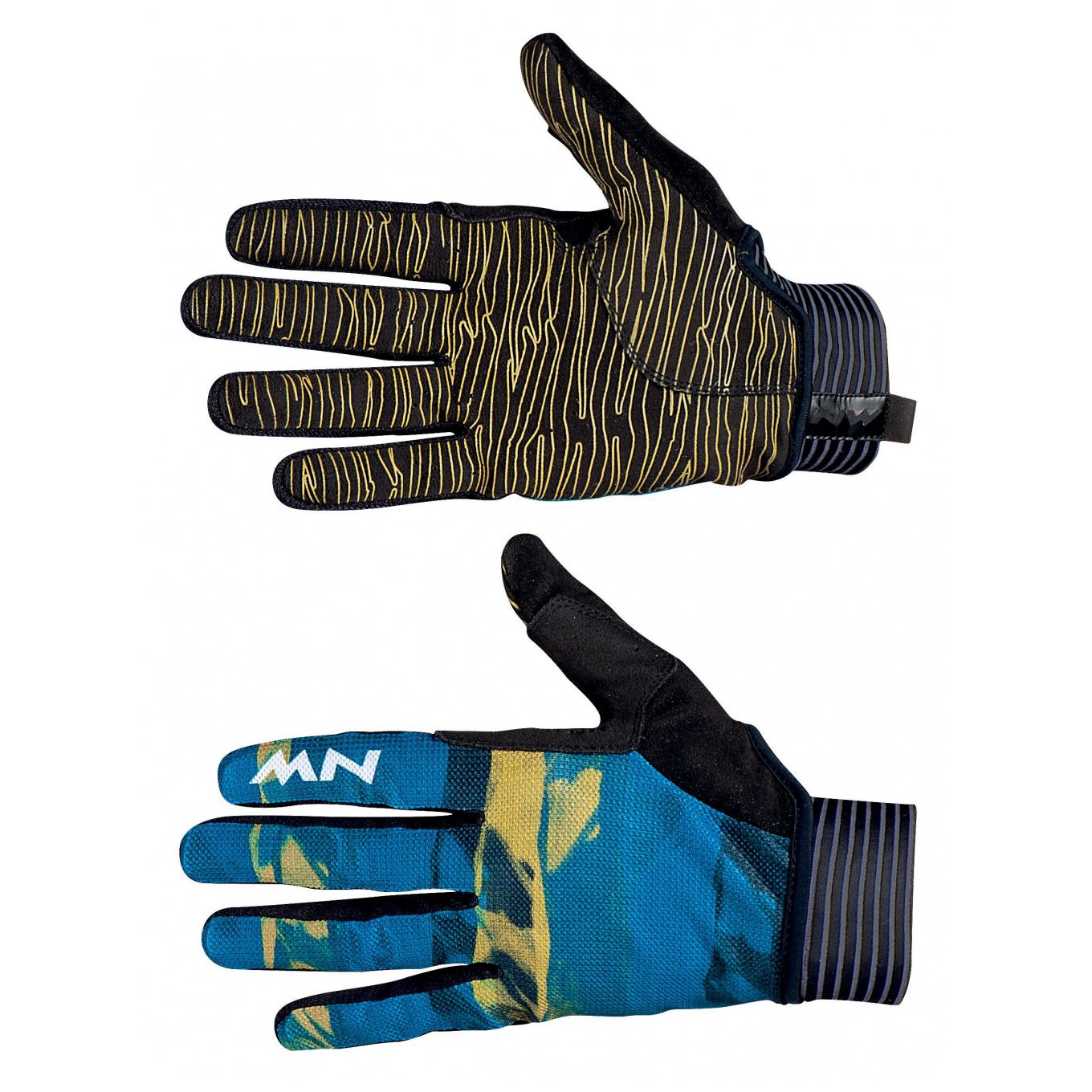 Northwave Air Full Finger Cycling Gloves Merlin Cycles
