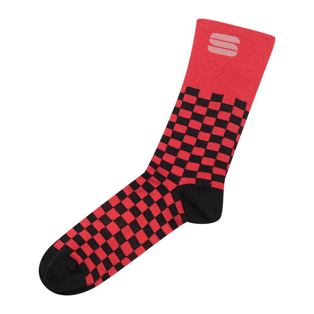 Sportful Checkmate Cycling Socks | Merlin Cycles