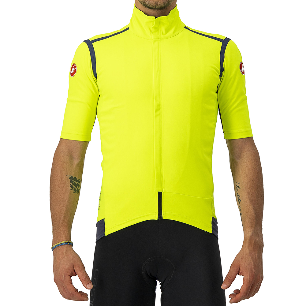 Castelli Gabba RoS Short Sleeve Cycling Jersey | Merlin Cycles