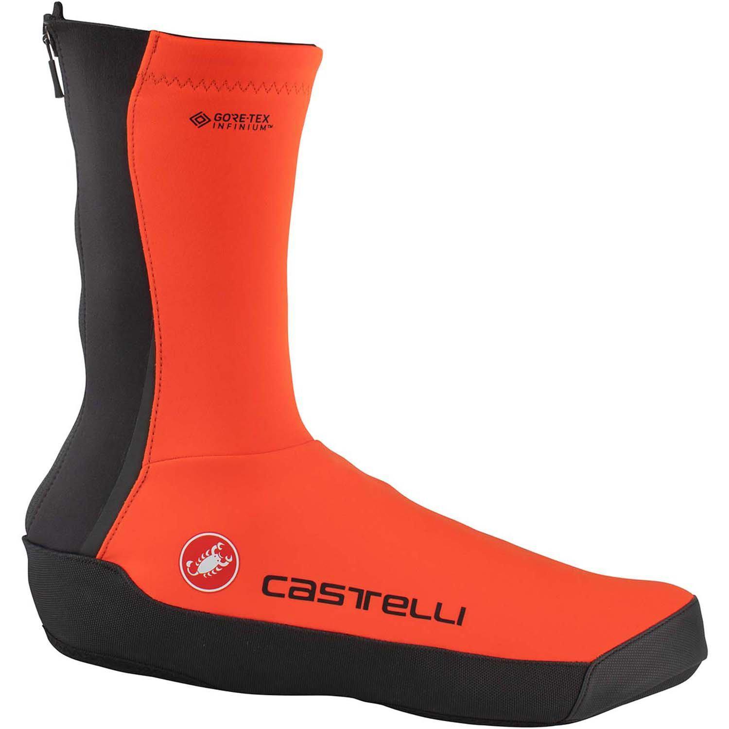 Castelli Intenso UL Shoecover AW21 Merlin Cycles