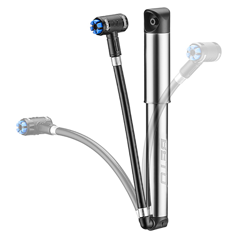 Beto EZ Alloy Mini Pump Merlin Cycles
