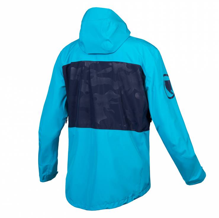 Endura SingleTrack Waterproof II Jacket Merlin Cycles