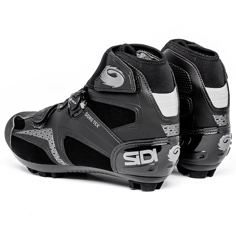 mountain bike trail building