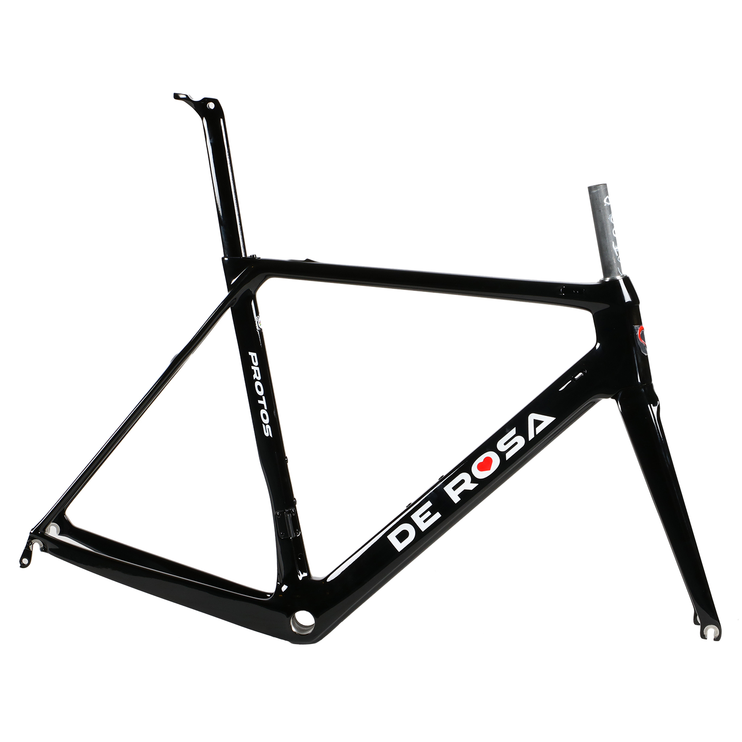 De Rosa Protos Carbon Frameset | Merlin 