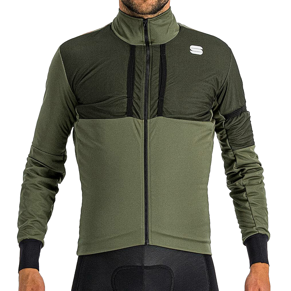 Sportful Supergiara Cycling Jacket AW21 Merlin Cycles