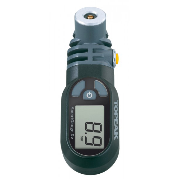 Topeak Smart D2 Pressure Gauge Merlin Cycles